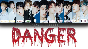 [Road to Kingdom] THE BOYZ - DANGER (Color Coded Lyrics) _ HAN/ROM/ENG]