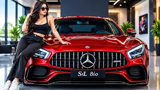  2026 Mercedes-AMG GT 63 S E PERFORMANCE – The Next Generation AMG Is Finally Here!