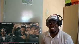 AL SAFA - G ON FT. MURIA || REACTION ||