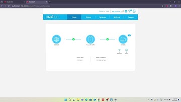 How to Check WiFi Satistics on TCL LinkHub