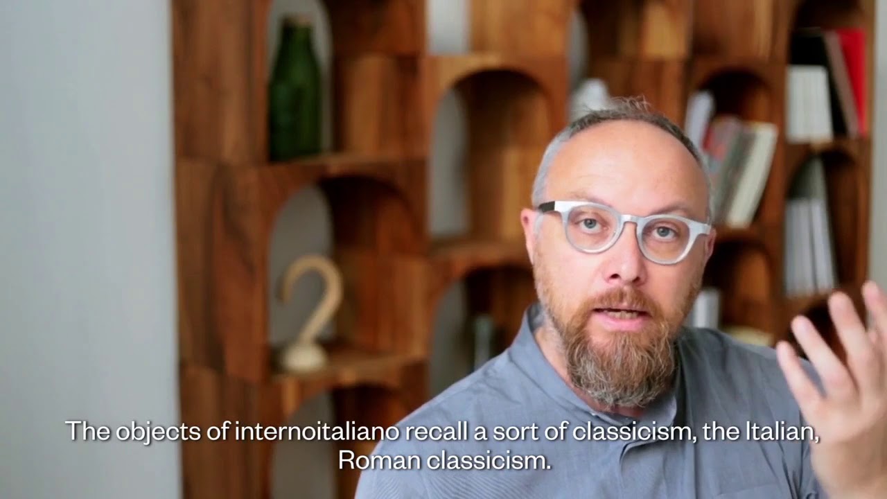 Design Italy introduces InternoItaliano