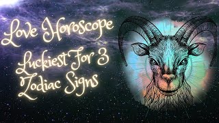 (June 29, 30) Love Horoscopes Are Luckiest For 3 Specific Zodiac Signs. by football review 211 views 10 months ago 3 minutes, 22 seconds