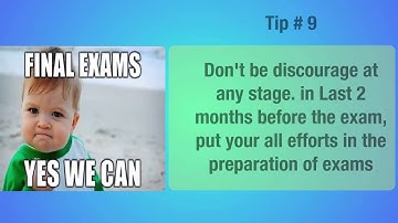 TOP 10 Tips To Clear Css Exam In First Attempt