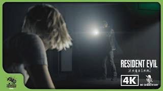 Leon Meets Grace for the First Time | RE Requiem 4K