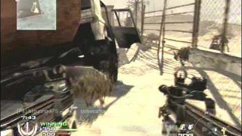 PS3: Modern Warfare 2: The Beast part 2