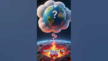 He Earth S Core Is As Hot As The Sun S Surface A Fiery Center 