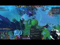 разбор игры на Варлоке в матче Spirit vs Liquid Fissure Universe 6 ДОТА 2