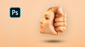 Creative Photo Manipulation With Photoshop CC | Photoshop Tutorial | Photo Manipulation