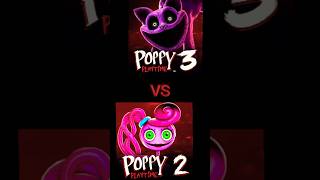POPPY PLAYTIME 3 VS POPPY PLAYTIME 2