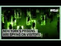 New yorks prisons are spying on visitors  nyclu