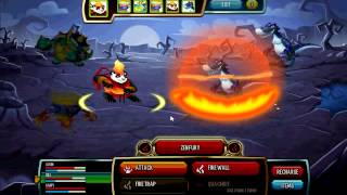 Monster Legends Adventure Map Level 62