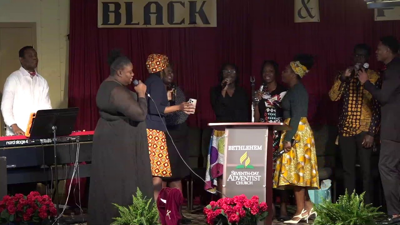 “Different Land, Same Excellence” Black History Sabbath with Eddy Laguerre | 0228/2026