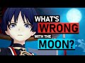 The Moon, False Sky and Sheltered Eternity | Genshin Impact Theory, Lore and Speculation