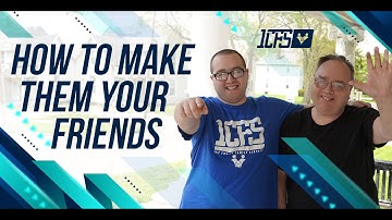 People with developmental disabilities: A guide to making them your friends