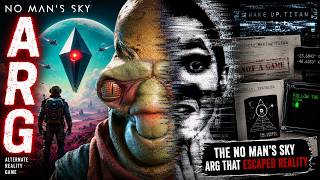 The No Man’s Sky Mystery That Escaped Reality (What is an ARG?)