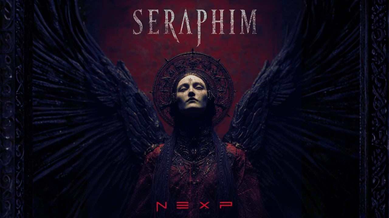 SERÅPHIM (Eternity Has Passed) | Official 4k Visualizer