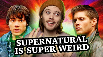 SUPERNATURAL is Super Weird | Billiam