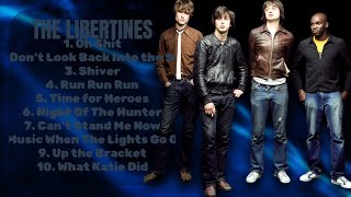 The Libertines-Year's chart-toppers roundup mixtape-Greatest Hits Lineup-Core