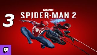 DJ Spider | Marvel's Spider-Man 2 | Part 3