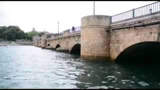 Paseo por San Vicente de la Barquera