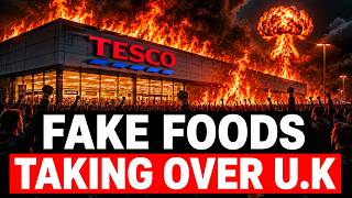 Stop Buying These 30 Fake Foods From Tesco Every Week