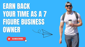 Scale Your Business To 7 Figures Without Burnout