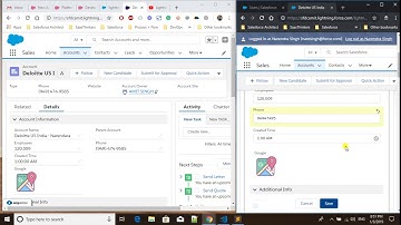 Lightning Advance Development - Streaming API Platfotm Event#EmpAPI, #StreamingEvent #PlatformEvent