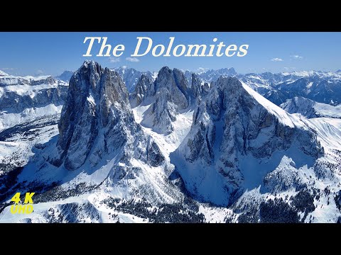 Dolomiti 4K 60fps - Gopro Hero 7 black
