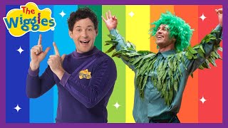 Rattlin' Bog  The Wiggles ☘ Traditional Irish Folk Song for Children  Cumulative Singalong Song