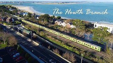 The Howth Branch - An Aerial Film