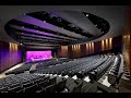 Inspired by the Arts: East Central High School's Performing Arts Center