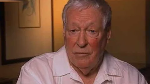 Russell Johnson discusses appearing in "The Twlili...