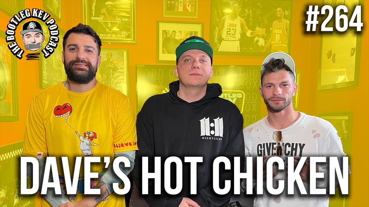 Who Owns Dave's Hot Chicken Drake Dave's Hot Chicken on Partnering w/ Drake, LA Food Culture, Secret