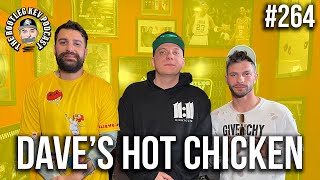Dave's Hot Chicken on Partnering w/ Drake, LA Food Culture, Secret Recipes, & Entrepreneurship