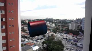 Blender Voodoo camera tracking