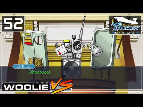 We Never Left The Big Top | Ace Attorney: Justice For All (52)