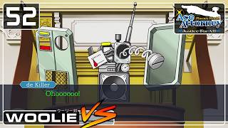 We Never Left The Big Top | Ace Attorney: Justice For All (52)
