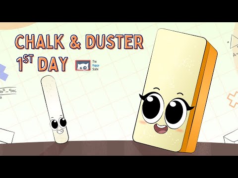 Back To School | Chalk & Duster Ki Kahaani | Nostalgia | New School Session | School Life