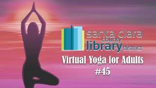 Virtual Yoga for Adults #45: 11/30/21