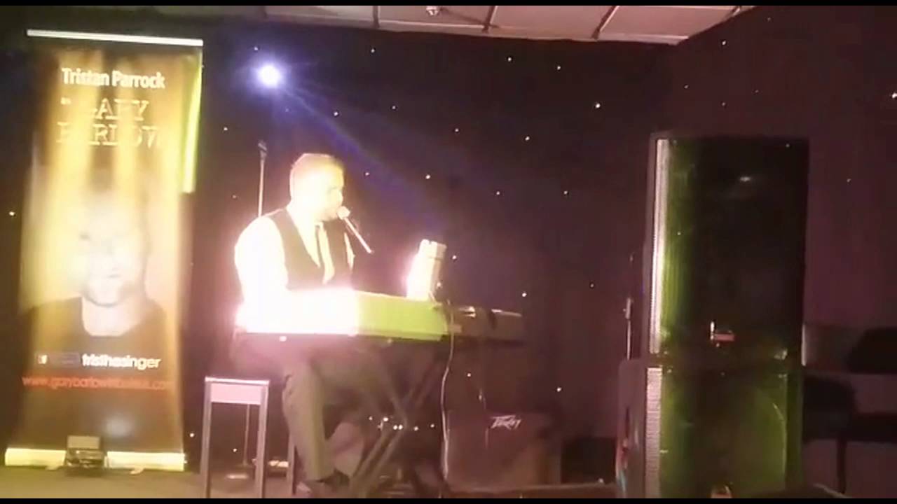 gary barlow tribute tristan parrock live piano tristan gary designs