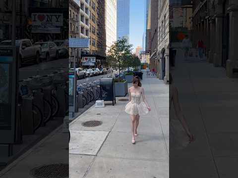 Ootd For Brunch In FiDi Nyfw Newyork Ootd D