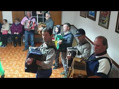 Concertinas &amp; Tocadores - Arga São João - Caminha - 2019