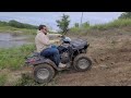 River riding