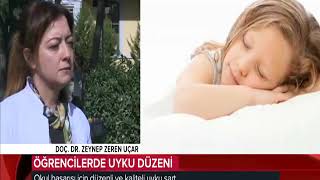 Trt Haber Kanali Doç.dr. Zeynep Zeren Uçar - Röportaj