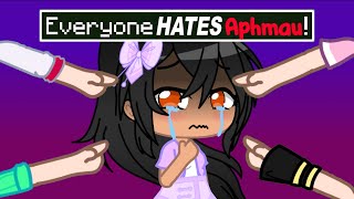 💔Everyone Hates @Aphmau Execpt For @skylin5450💔But It’s A Remake