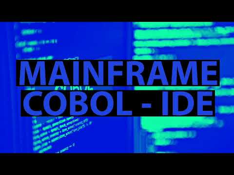 MAINFRAME COBOL - IDE