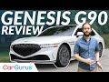 2023 Genesis G90 Review | A Budget Rolls-Royce? 🚘