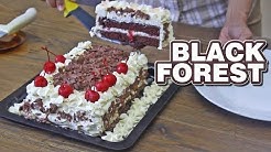 Resep BLACK FOREST - Durasi: 8.24. 