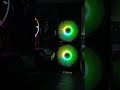 Another Gaming built ready to go!