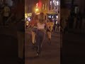 Dancing to “Project” in the middle of Broadway in Nashville #nashville #dance #toxiclinedance